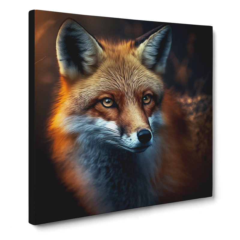 Fox Photograph - Print