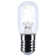 3 Watt T6.5 LED Intermediate Base Clear 5000K CCT 120 Volt
