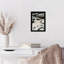 Chilling At the Beach No 2 by Shot by Clint Wood Framed Wall Art Print-1255932996-1255933004