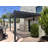 Motorized Aluminum Louver Pergola-83601749-90630541