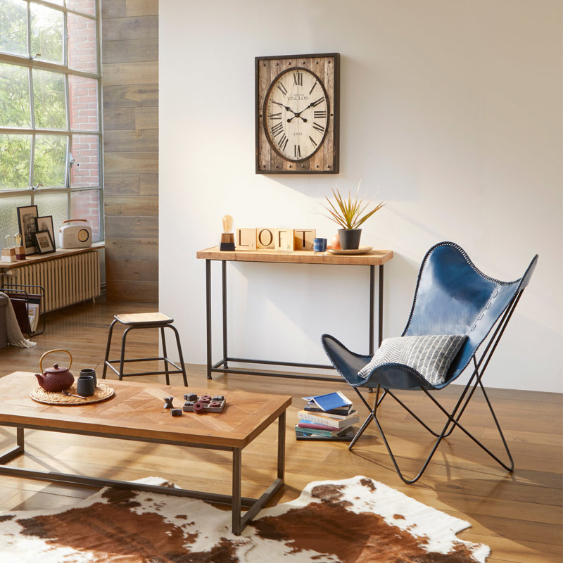 Tevis Upholstered Accent Chair
