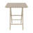 Helen Square Folding Bistro Table-103072981