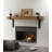 Fleener Fireplace Shelf Mantel