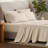 Microfiber Sheet Set with Bonus Pillowcase Set-25625561-22756177