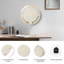 Horloge murale 24 po