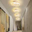 Aulon 2-Light Dimmable LED Flush Mount-1516997480