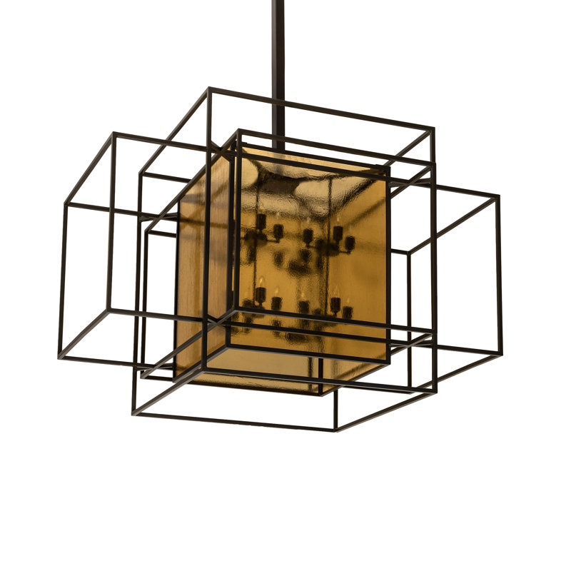 Kitzi Box 32 - Light Chandelier