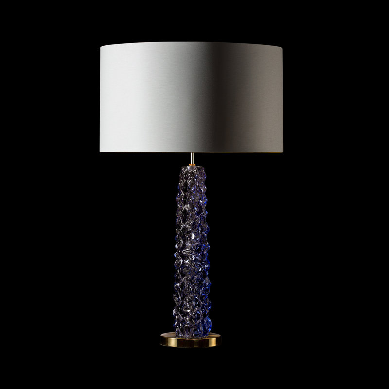 Mariner Luxury Table Lamp, Blue