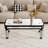 Mirrored Coffee Table-825400987