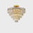 Emmin 10 - Light Tiered Chandelier-2080491387