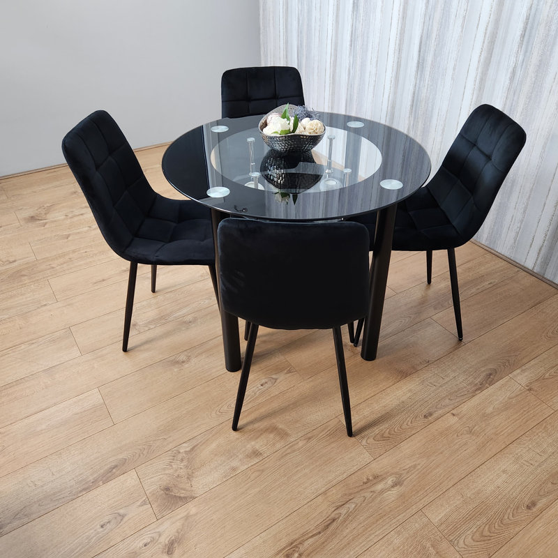 Raby 4 - Person Dining Set