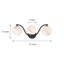 Éclairage pour meuble-lavabo Triple Globe Wave-641259815