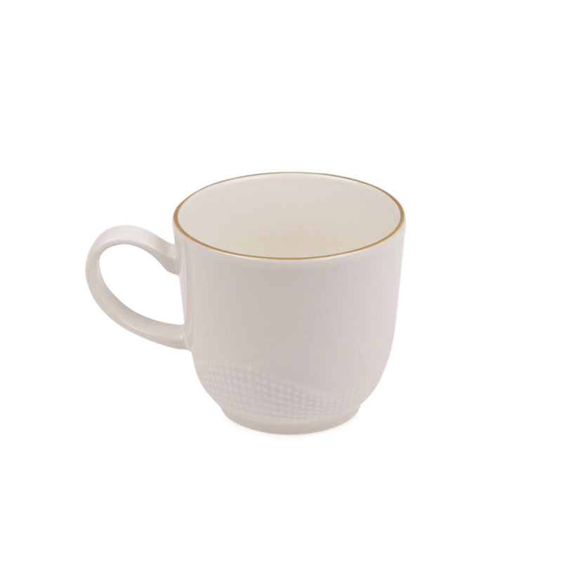 Ensemble de 6 tasses à thé Lebo