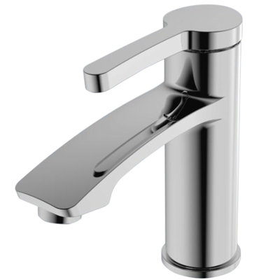 Luxurious Single-Hole Single-handle Bathroom Faucet