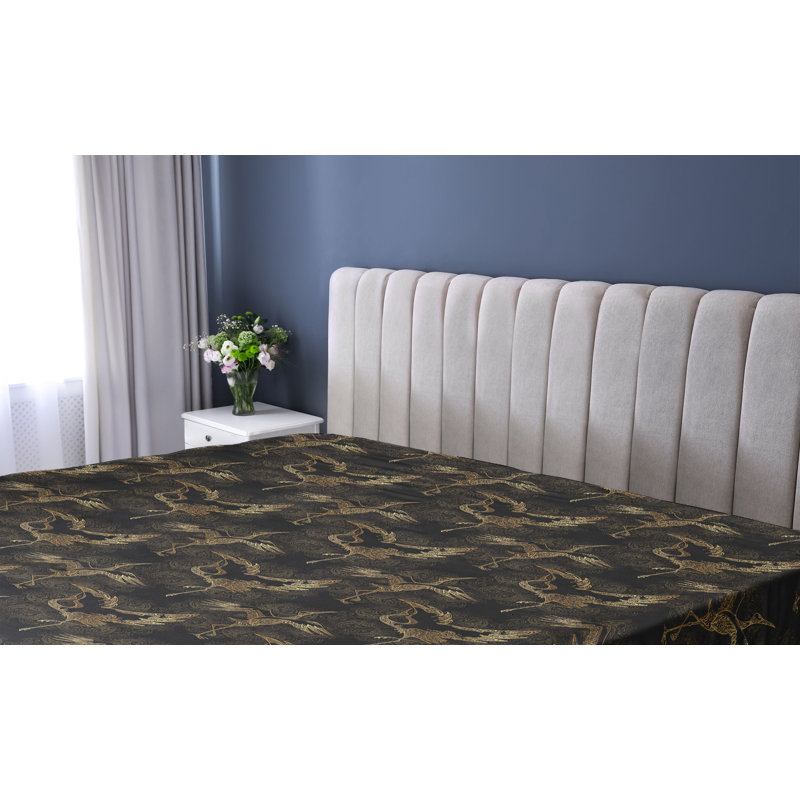 Drap-housse Ambesonne, Drap-housse de taille simple