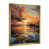 Gold Picture Framed