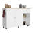 Versatile Kitchen Island Cart with Abundant Storage and Mobility