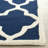 Cannen Hand Tufted Wool Geometric Rug-301989255