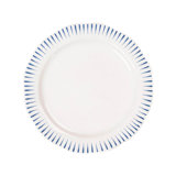 Sitio Stripe Dessert/Salad Plate