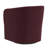 Lesia Upholstered Swivel Barrel Chair-69288805
