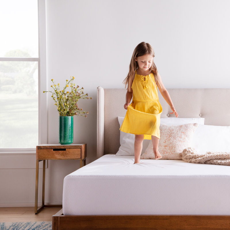 Wayfair Sleep™ Waterproof Fitted Mattress Protector, Twin