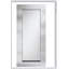 Miroir d'appoint Dominic
