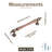 Elegant Cabinet Bar Pull Multipack-128553173-109710147