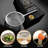 Gourmet Easy Utensil 2 - Piece Stainless Steel Strainer Set