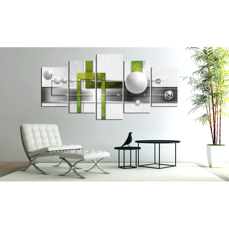 No Frame Print on Canvas, 100 cm H x 50 cm W