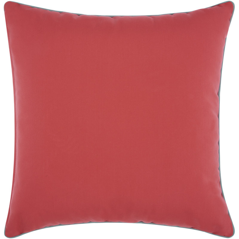 Geometric Outdoor Throw Pillow