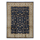 Hand Woven Wool Oriental Area Rug