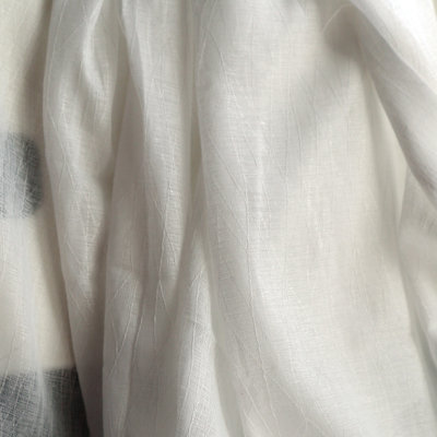Rideau en polyester