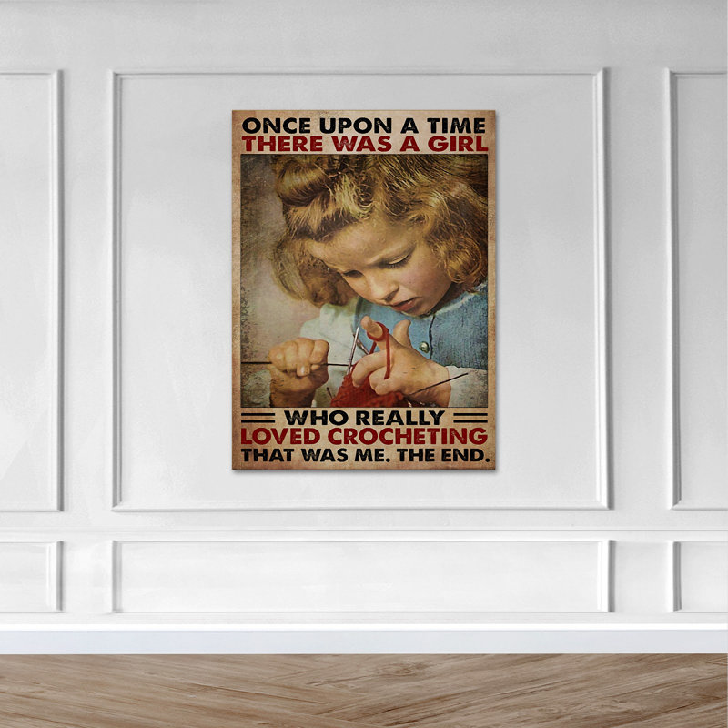 «Value N'applique pas», impression sur toile tendue, H 36 po x l 24 po x P 2 po