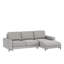Benites 3 Seater Sofa Bed-62626726-62626730