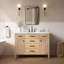 ARIEL Camila 48 Bathroom Vanity Base Only