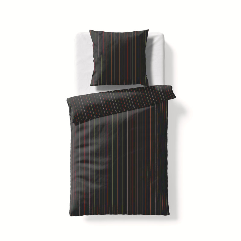 Bed Art S Sateen Duvet Cover Set with Pillow Shams