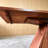 High-end Walnut Solid Wood Dining Table