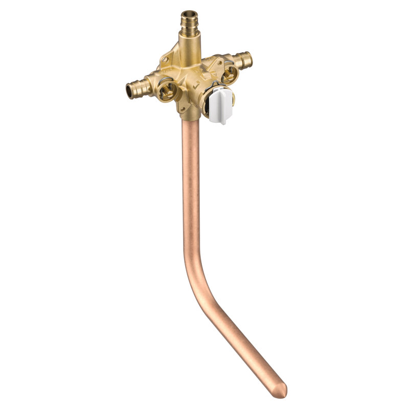 M-Pact Posi-Temp Pressure Balancing Valve