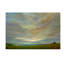 « côtier sky », reproduction de peinture à l’acrylique sur toile tendue-1895062728