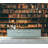 Rustic Bookshelf Library Wall Mural for Home Decor-1666809277