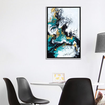 «Smoke» par Spell rebond Fine Art - reproduction d'art