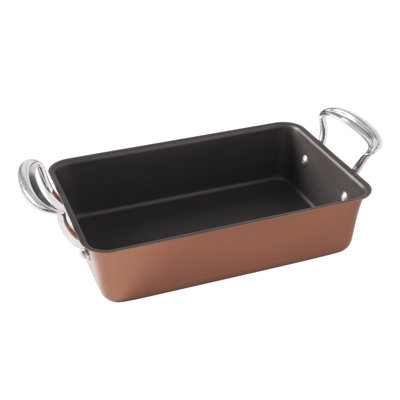 Nordic Ware 12.3" Non-Stick Aluminized Steel Roaster