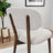 Cloyse Brown Dining Chair Set Of 2