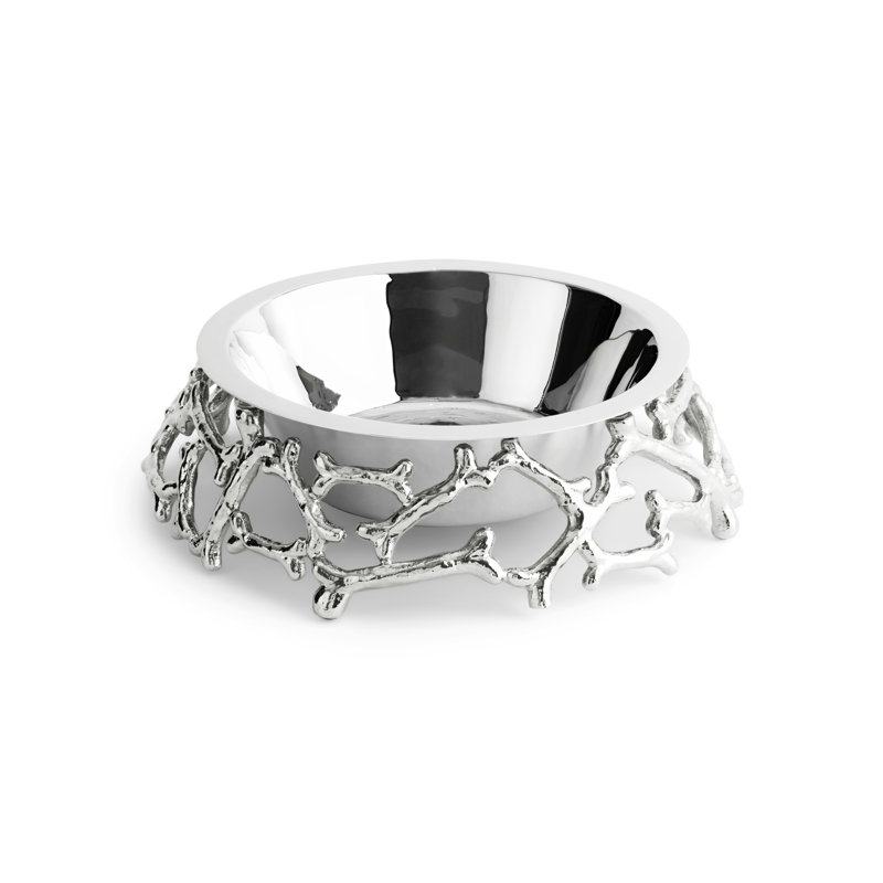 Flights of Fancy Bone Dog Bowl