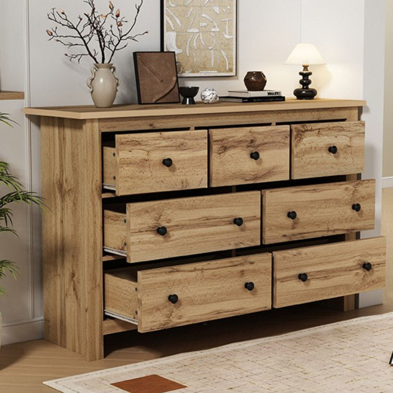 152cm Sideboard, Wood