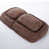 Brown Polyester