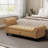 64.5" Bedroom Khaki Velvet Bench With Tufting And Storage Feature Seat Functionality-2070705732