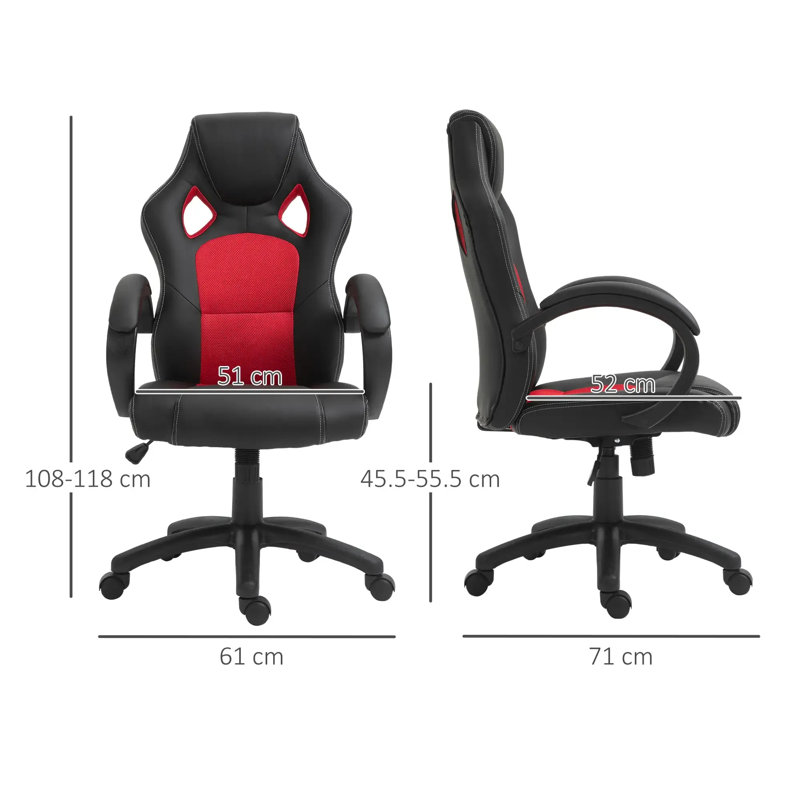 Inbox Zero Gaming Chair