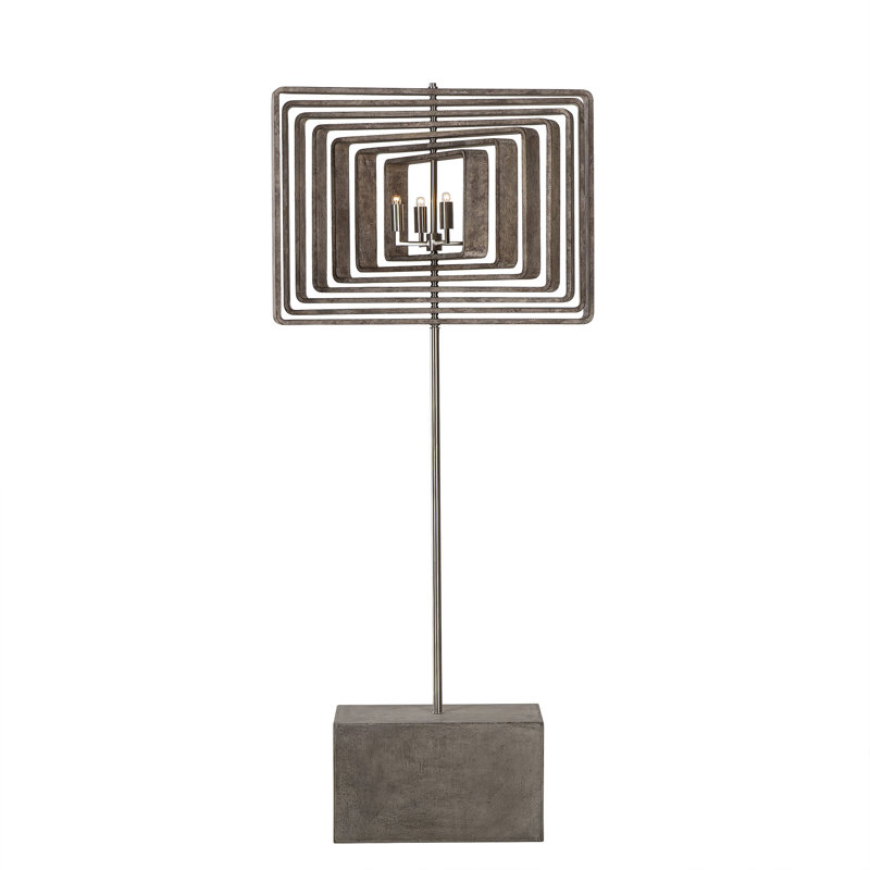 Lampe sur pied 69 po Nellcote