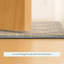 Tapis géométrique Shuana ACN3070 lavable à la machine pour intérieur/extérieur-2012880341-2012880352